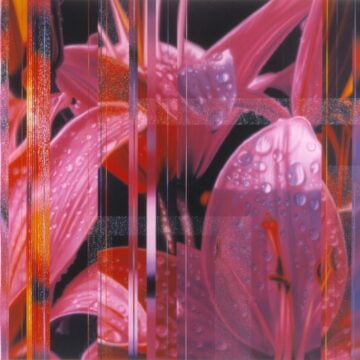 Vescovi, Dany , o.T., 2003, öl auf Leinwand, VAF 926, Roverto, Mart