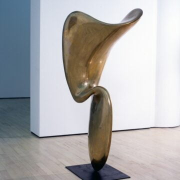 Viani, Alberto , nudo seduto/nudo femminile, 1958/59, Bronzo lucidato , VAF 1014, Roverto, Mart