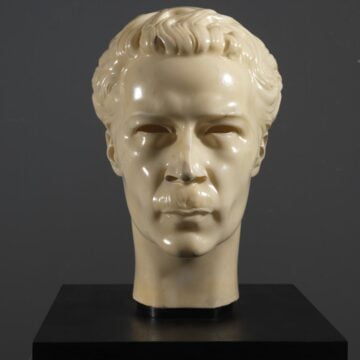 Wildt, Adolfo , Nicola Bonservizi, 1925, marmo, VAF 1729 , Roverto, Mart